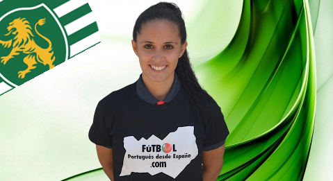 Brenda Pérez Sporting