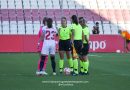 Sevilla FC Femenino 2-2 Madrid CFF