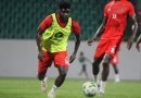 Leonel Alves: “Jugar la Copa de África con supone cumplir un sueño”