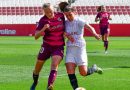Sevilla FC Femenino 1-2 Real Sociedad