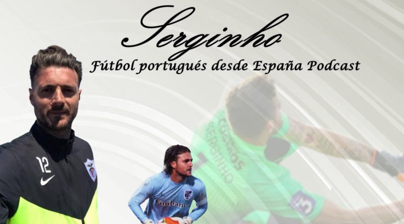 Serginho Fútbol portugués