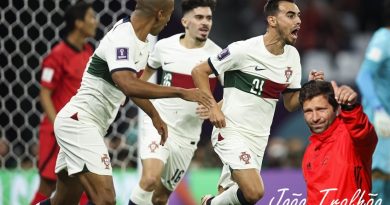 Portugal Qatar 2022