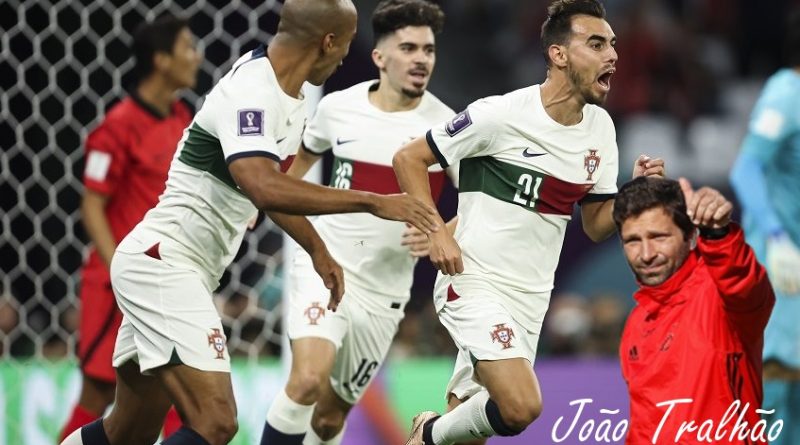 Portugal Qatar 2022