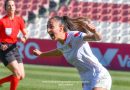 Sevilla FC Femenino 1-0 Villarreal