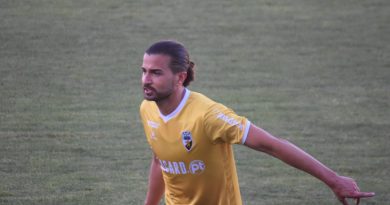 Mattheus Oliveira (Liga de Portugal - Farense).