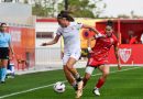 Sevilla FC Femenino regresa a las victorias a costa de Levante Las Planas.