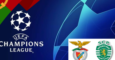 Benfica sporting champions