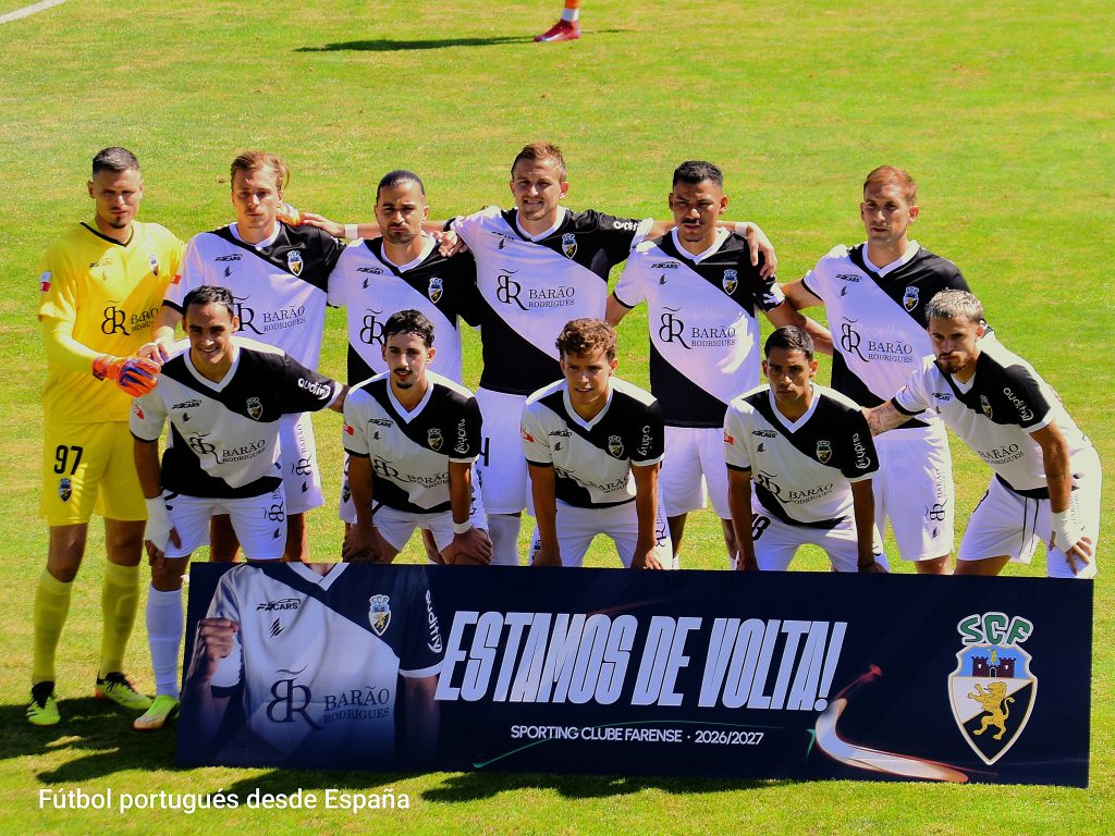 Farense 2026/27
