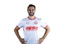 El impacto de Juan Muñoz en sus 75 partidos oficiales con União de Leiria.