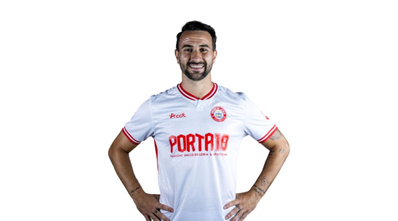 El impacto de Juan Muñoz en sus 75 partidos oficiales con União de Leiria.