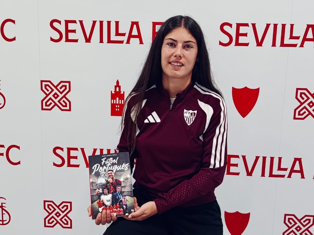 Alice Marques. Fútbol portugués. Historias, gestas y protagonistas.