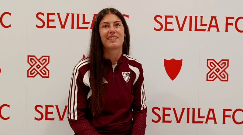 Alice Marques Sevilla FC