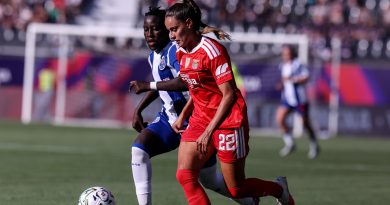 SL Benfica, sin piedad ante FC Porto, se lleva la Supertaça