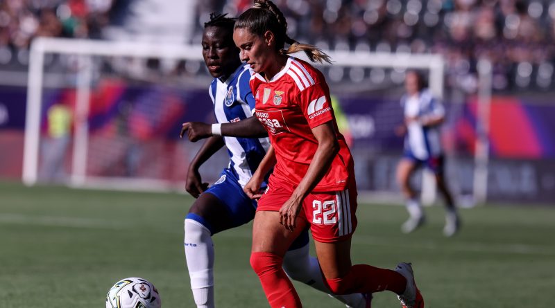SL Benfica, sin piedad ante FC Porto, se lleva la Supertaça