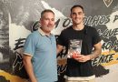 Toni Herrero: “Disfruto de los aprendizajes que me deja cada etapa».