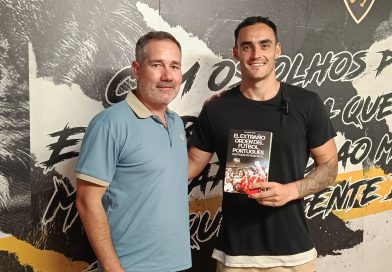 Toni Herrero: “Disfruto de los aprendizajes que me deja cada etapa».