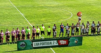 Farense gana con autoridad a Chaves en São Luís