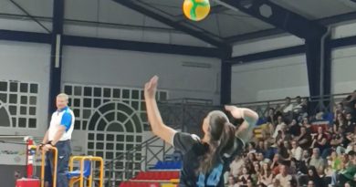 María Reis: «Es una gran responsabilidad jugar en CV Esquimo»