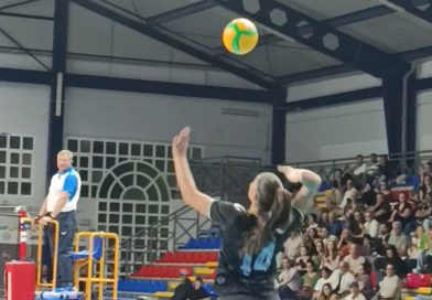 María Reis: «Es una gran responsabilidad jugar en CV Esquimo»