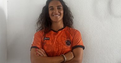 Laura Luís: “Agradezco haber escuchado ese: ‘Si es lo que quieres, lo vamos a conseguir’”