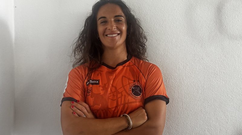 Laura Luís: “Agradezco haber escuchado ese: ‘Si es lo que quieres, lo vamos a conseguir’”