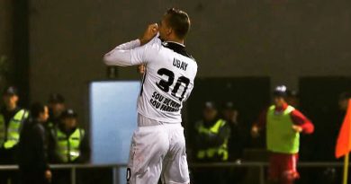 Ubay Luzardo: «Ser capitán de SC Farense fue un orgullo; siempre consideré a Faro mi casa»