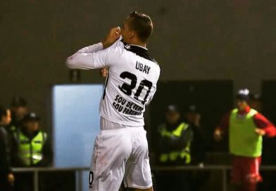 Ubay Luzardo: «Ser capitán de SC Farense fue un orgullo; siempre consideré a Faro mi casa»